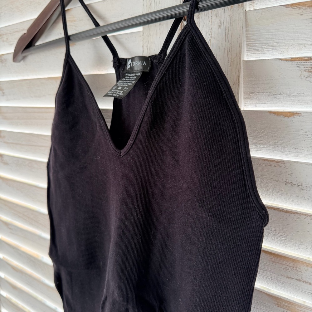ekAttire | Ribbed Racerback Bodysuit 3 Pk - Picture 7 of 13